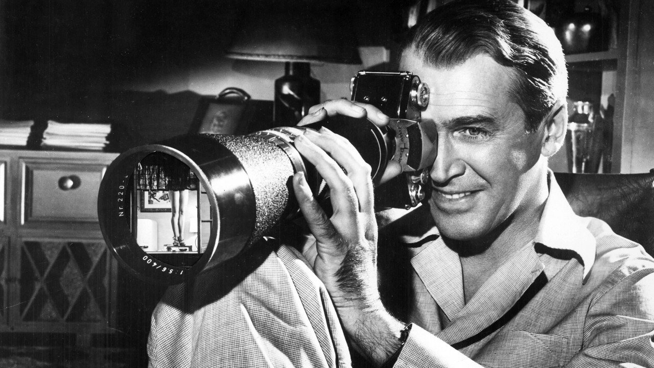 Rear Window still 1