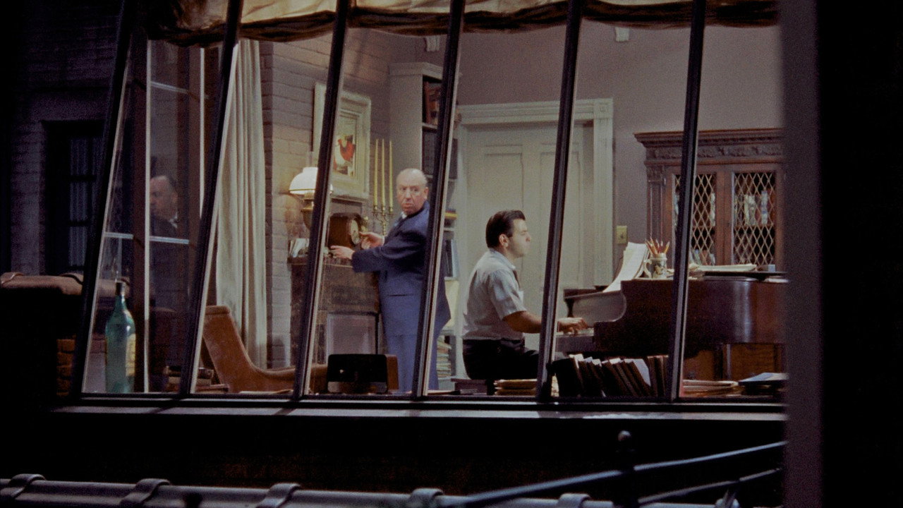 Rear Window still 3