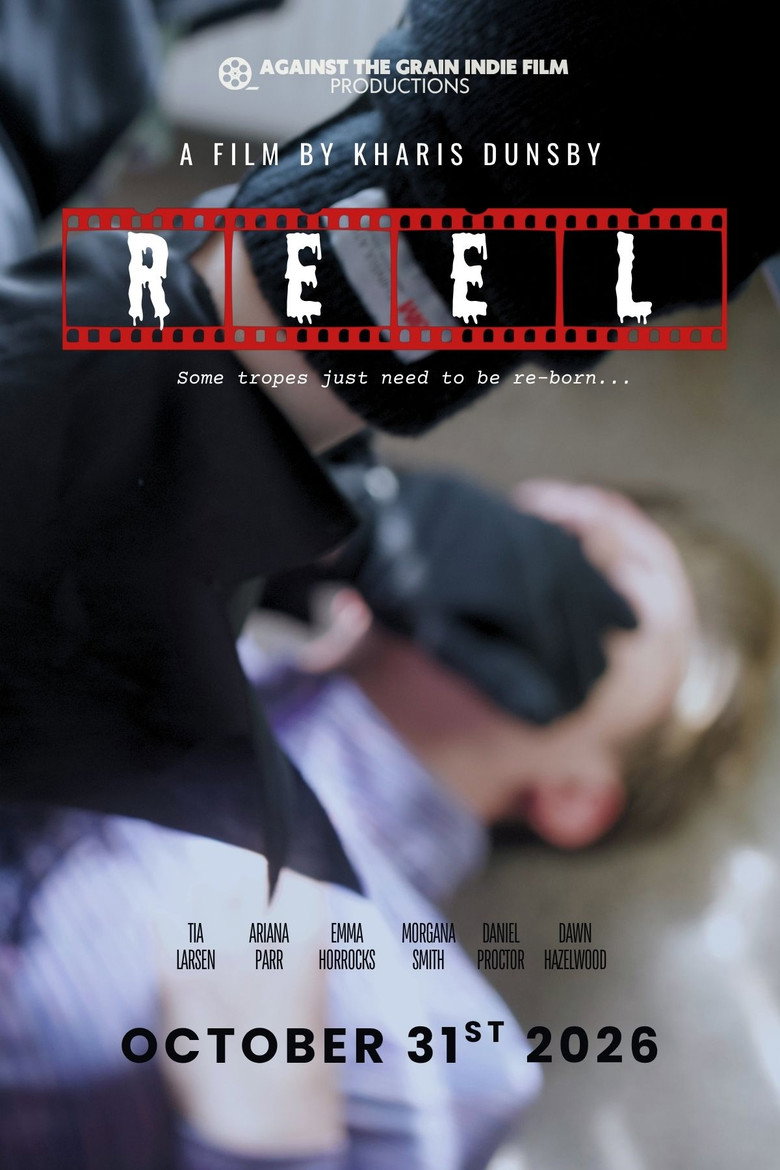 REEL movie poster