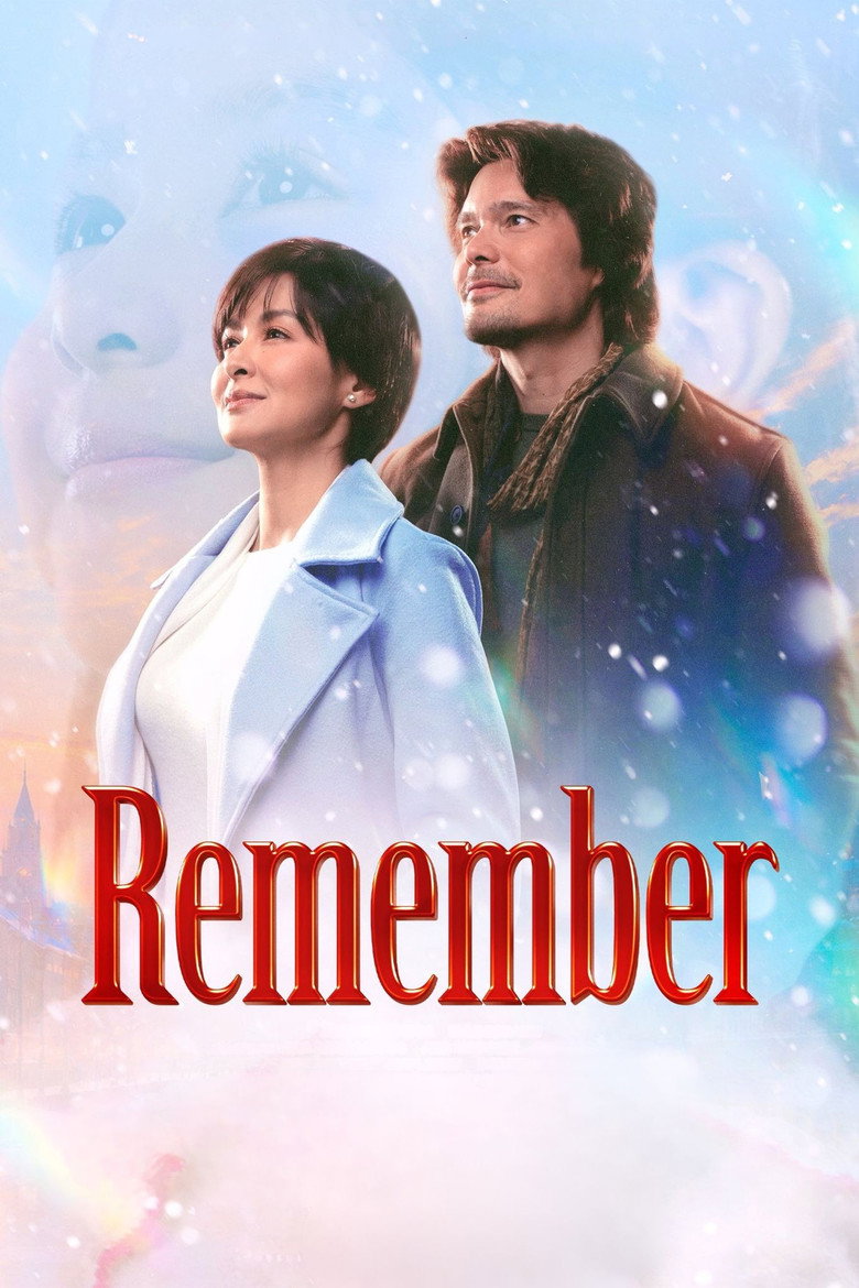 Remember movie poster