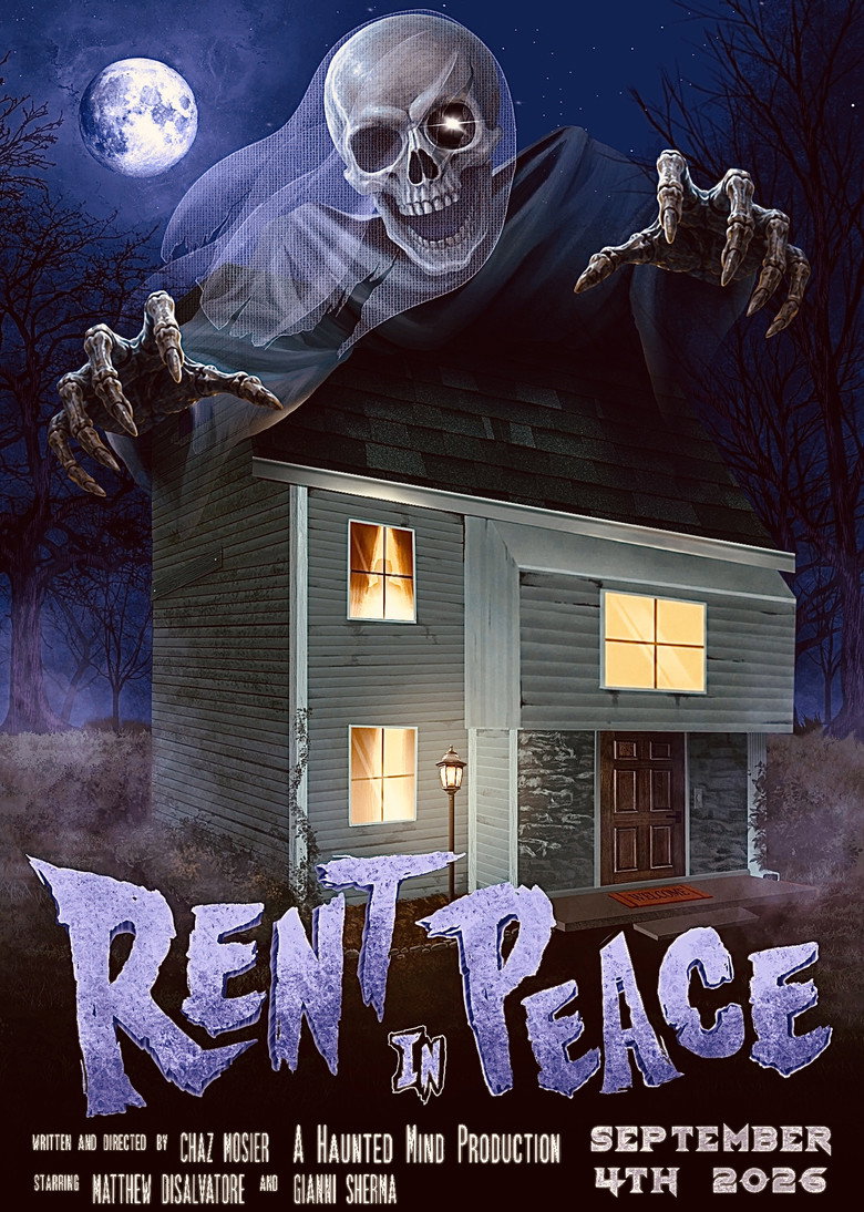 Rent in Peace movie poster