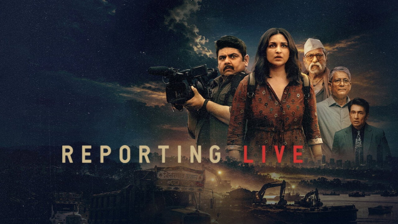 Reporting Live still 3