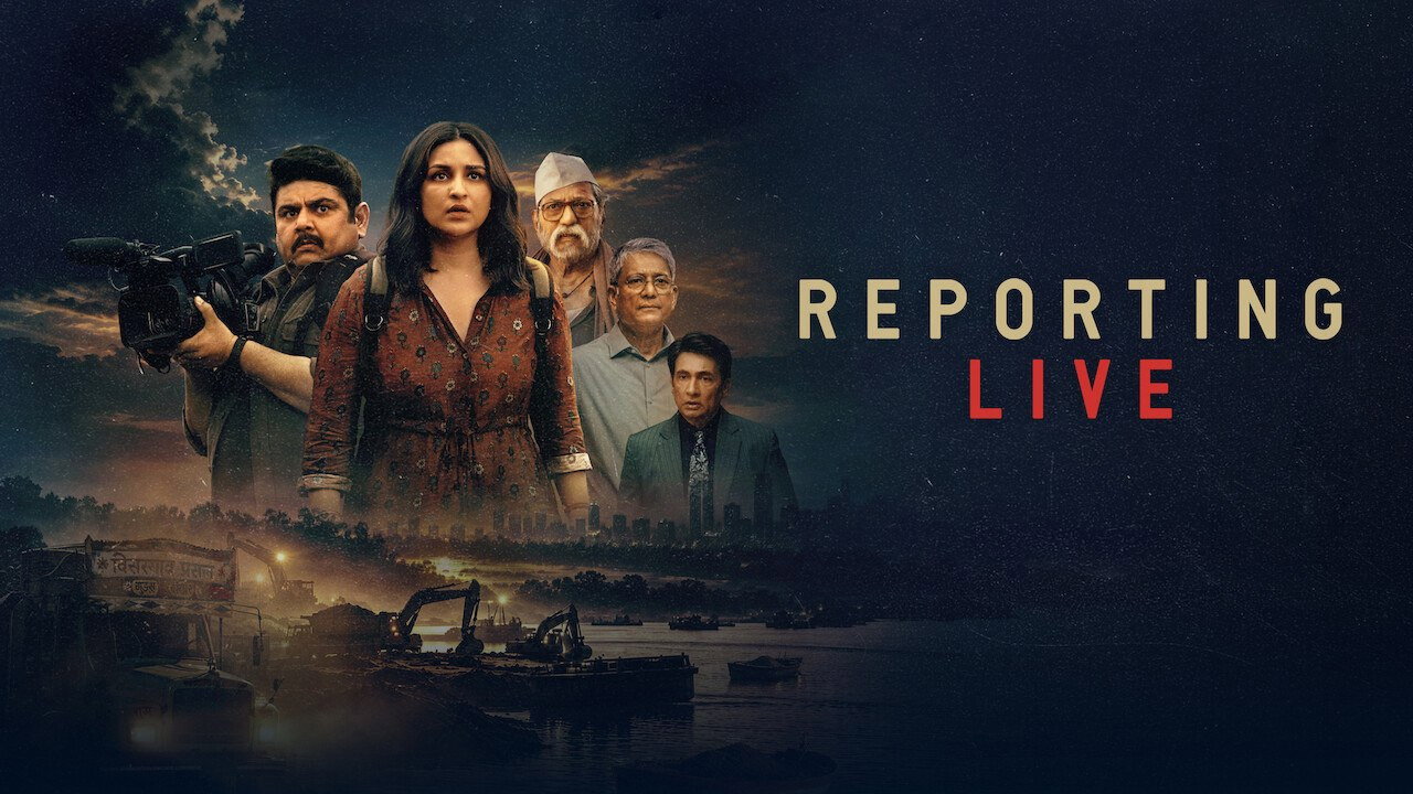 Reporting Live still 4
