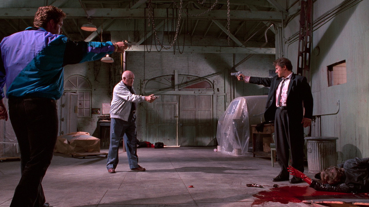 Reservoir Dogs still 4