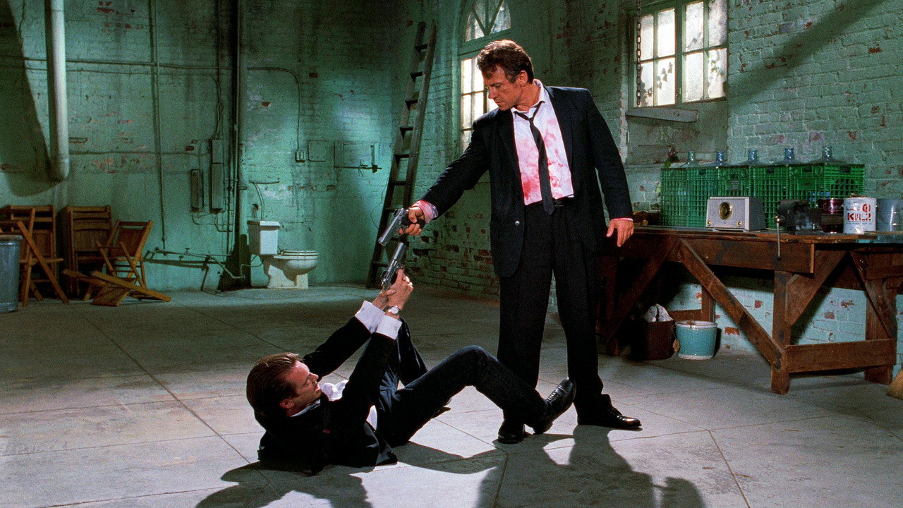Reservoir Dogs still 5