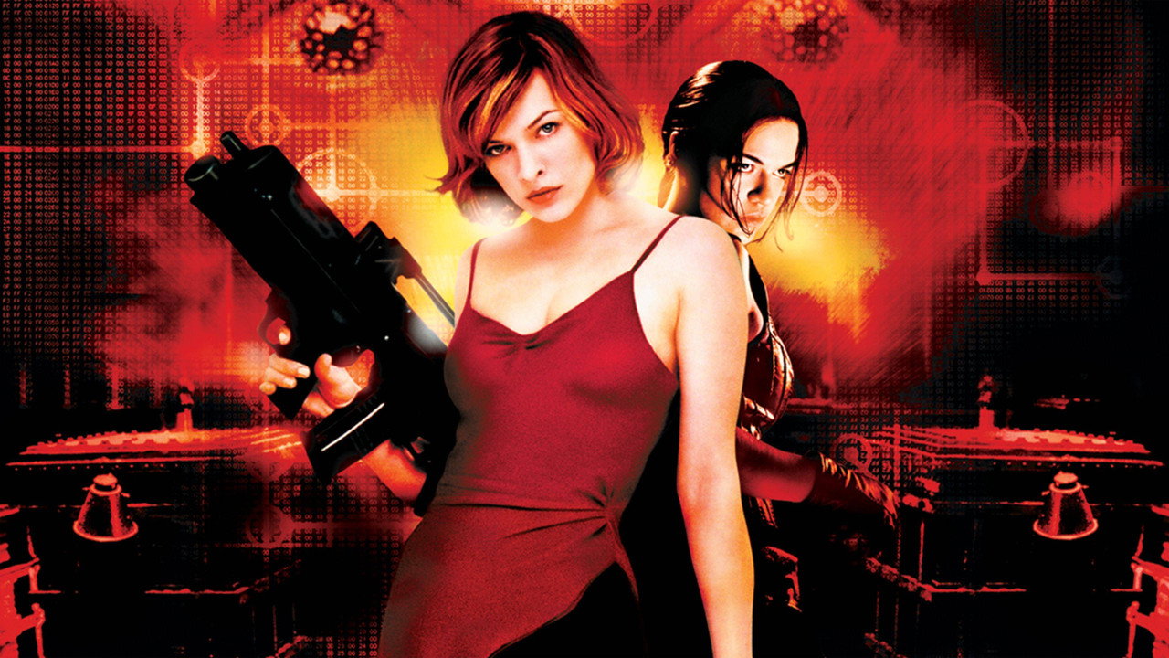 Resident Evil still 1