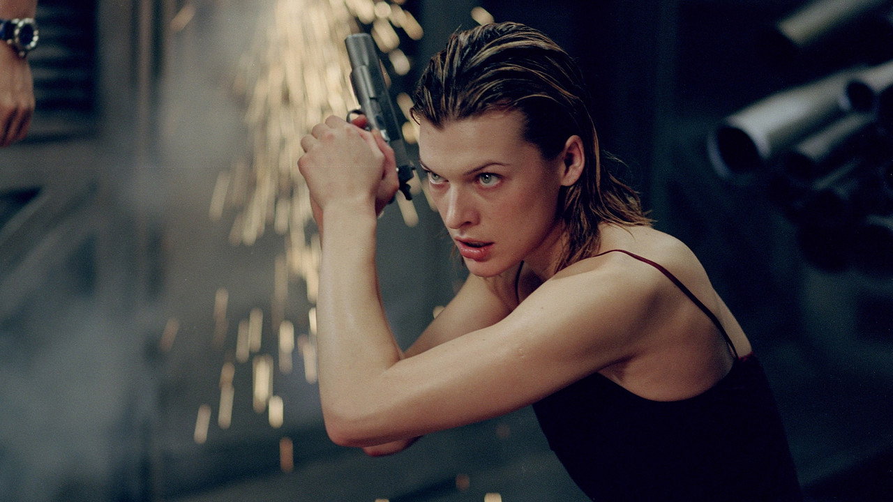 Resident Evil still 4
