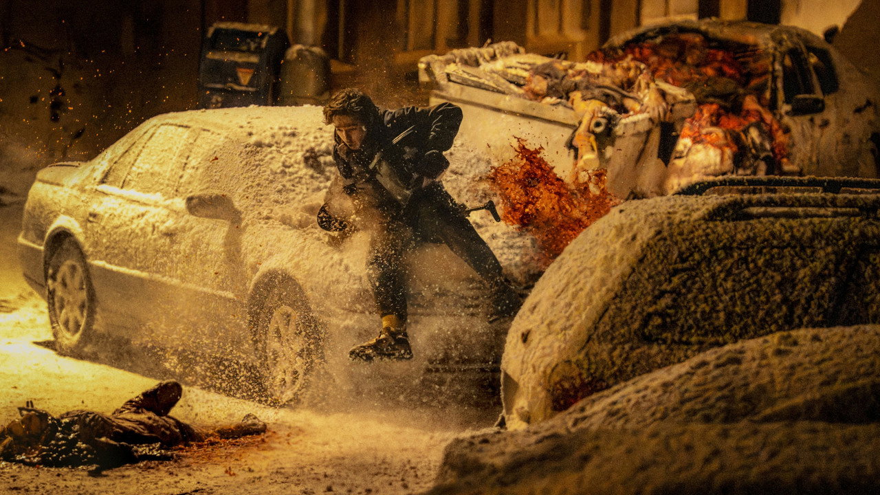 Resident Evil upcoming movie still 4