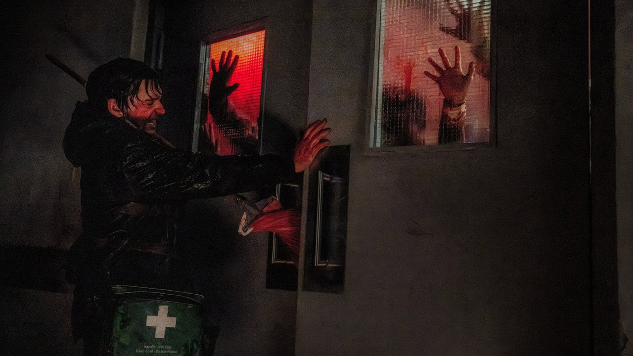 Resident Evil still