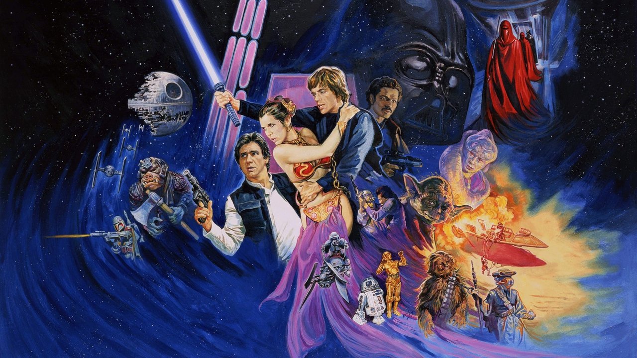 Return of the Jedi still
