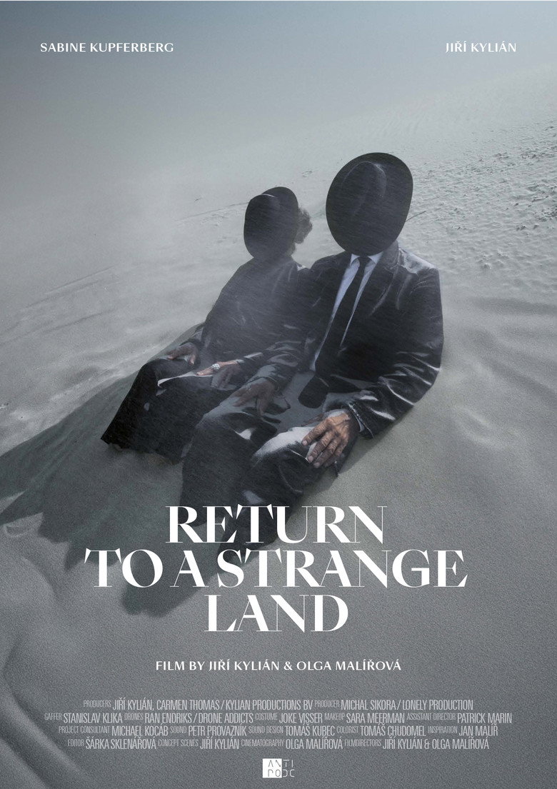Return to a Strange Land poster