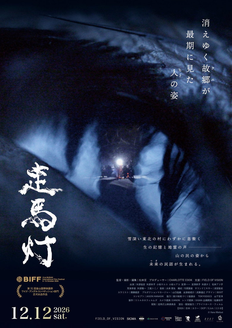 Revolving Lanterns movie poster