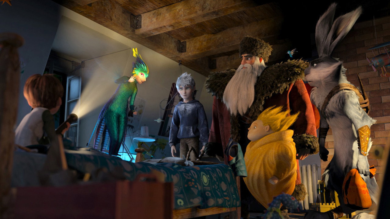 Rise of the Guardians still 4