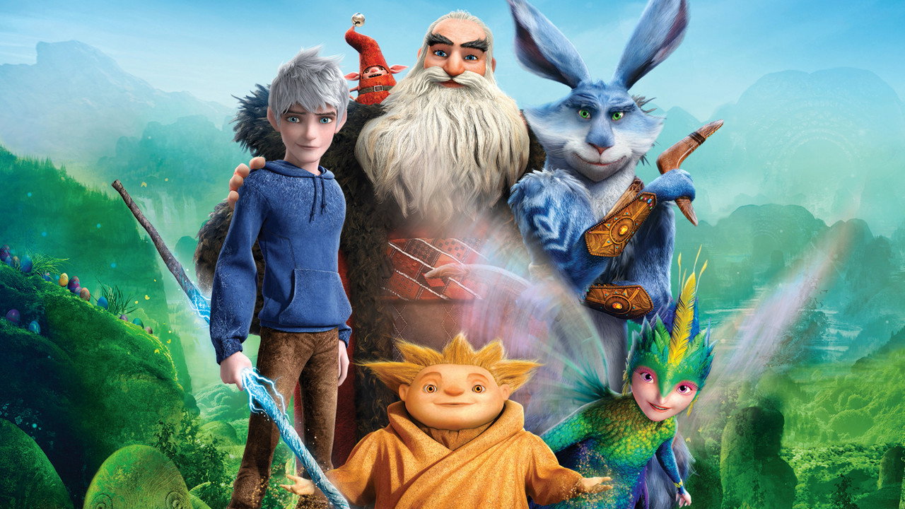 Rise of the Guardians still 5