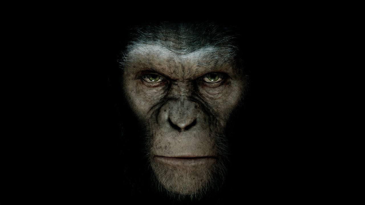 Rise of the Planet of the Apes still 3