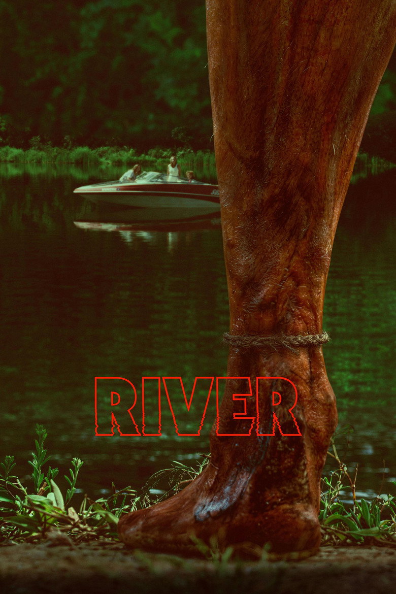 River poster