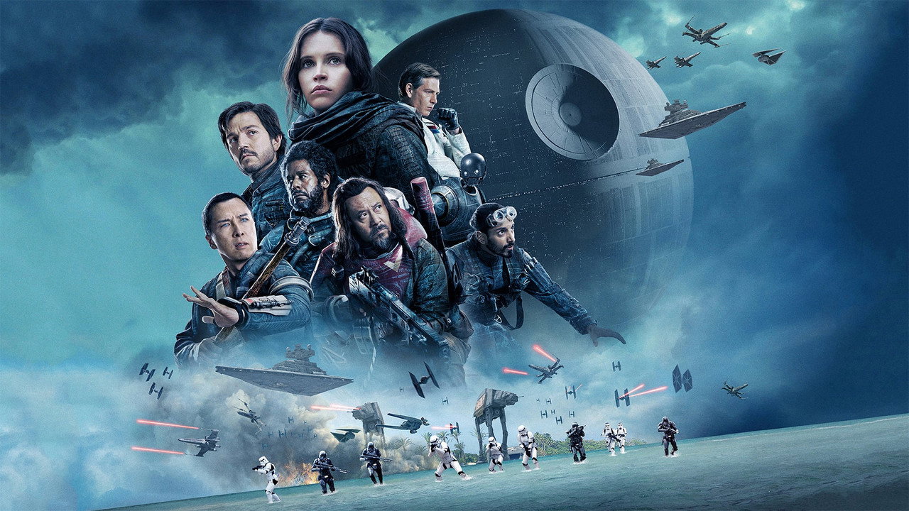 Rogue One: A Star Wars Story still 2