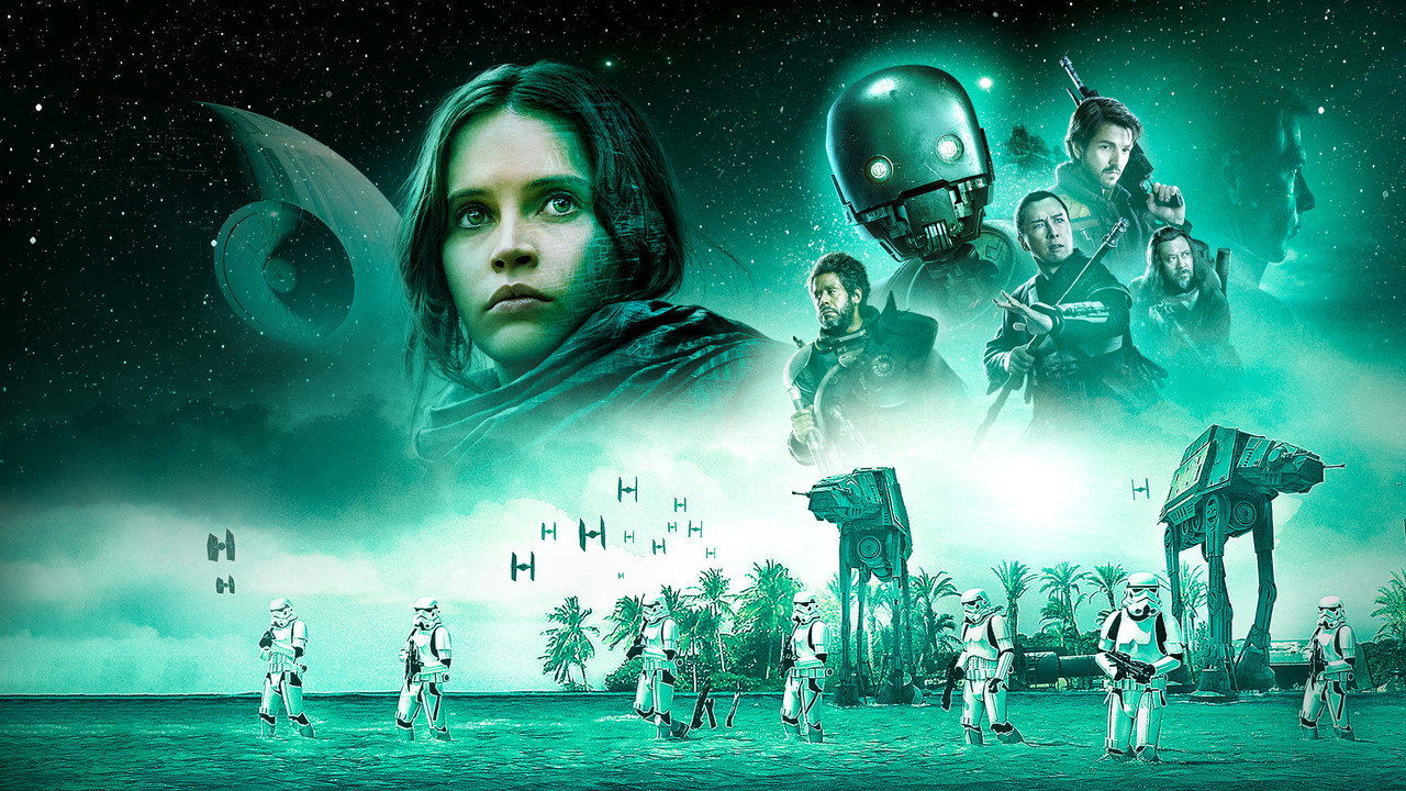 Rogue One: A Star Wars Story still 3