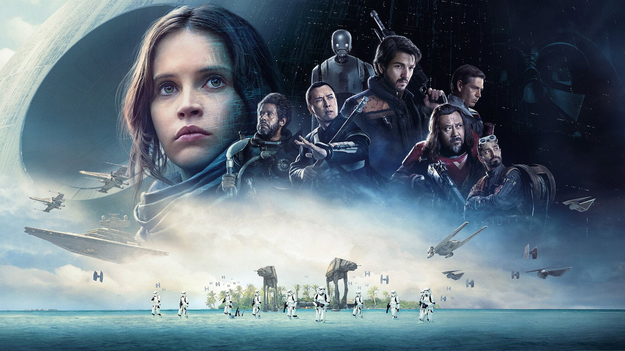 Rogue One: A Star Wars Story still