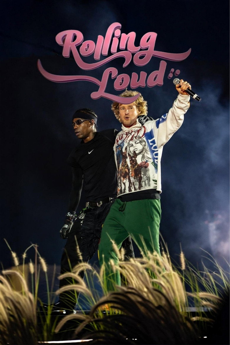 Rolling Loud: The Movie movie poster