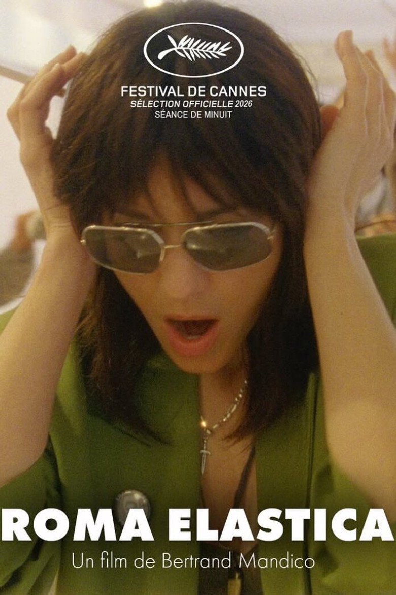 Roma elastica movie poster
