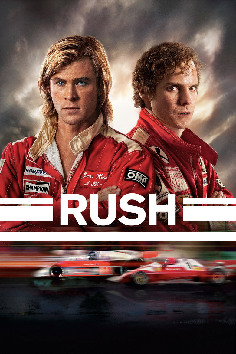 Rush poster