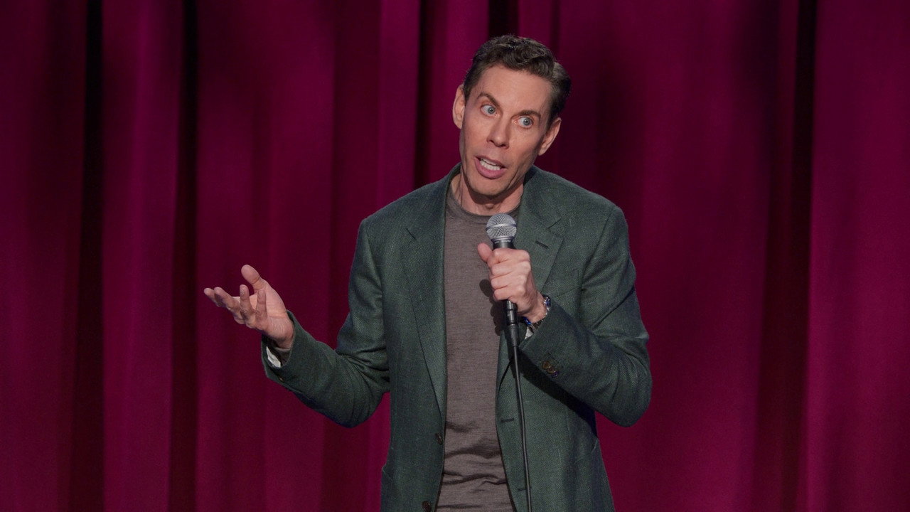 Ryan Hamilton: This Just Hit Me still