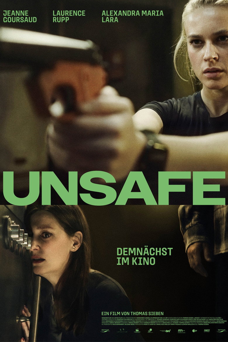 Safe poster