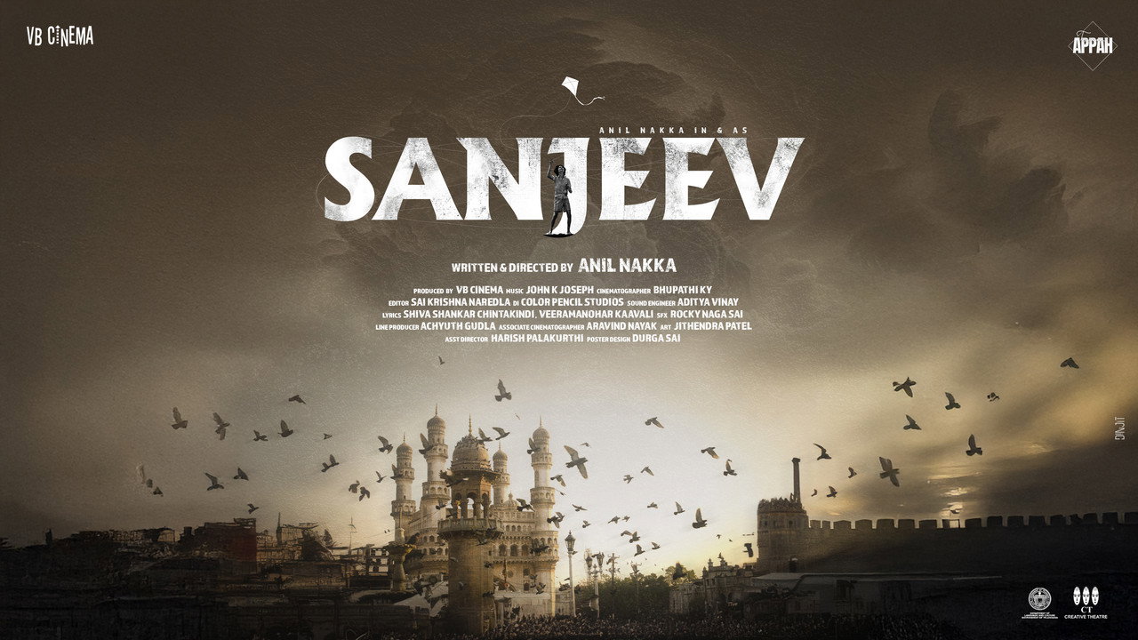 Sanjeev still