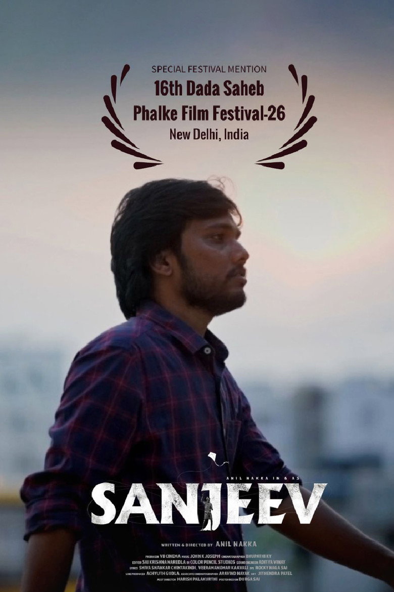 Sanjeev movie poster
