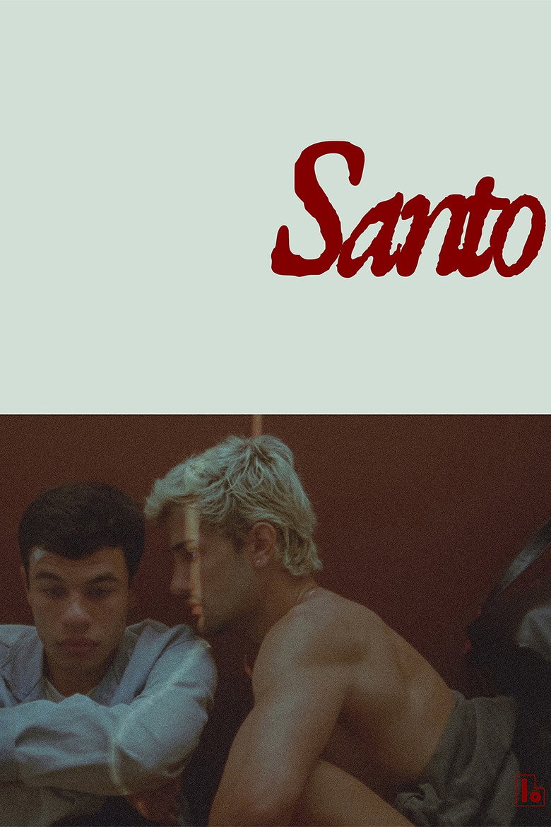 Santo movie poster