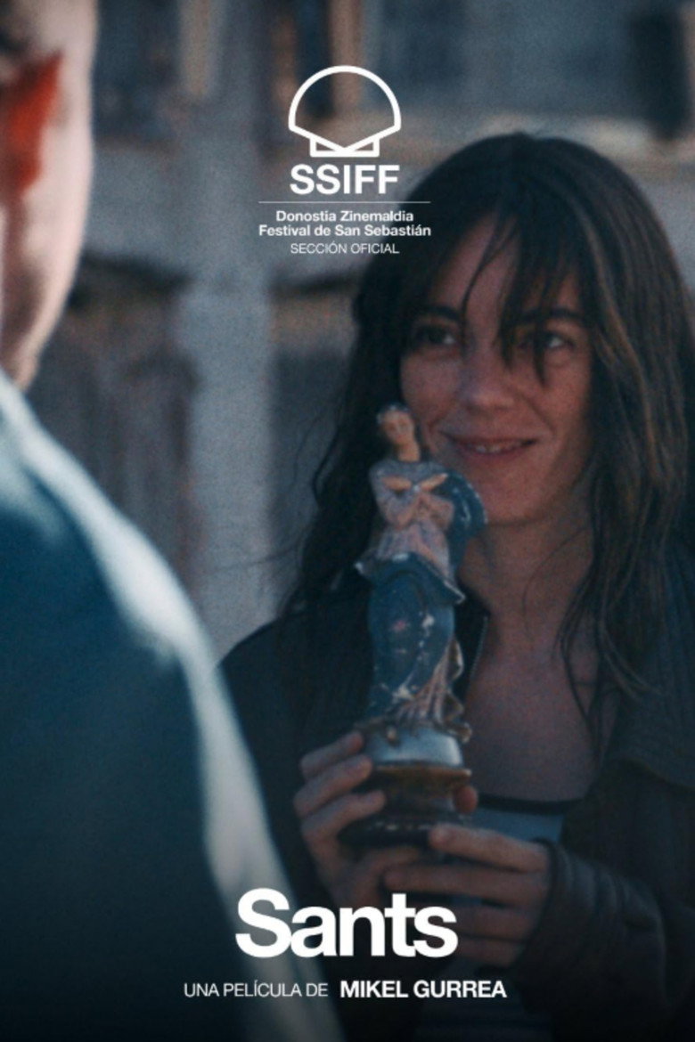 Sants movie poster