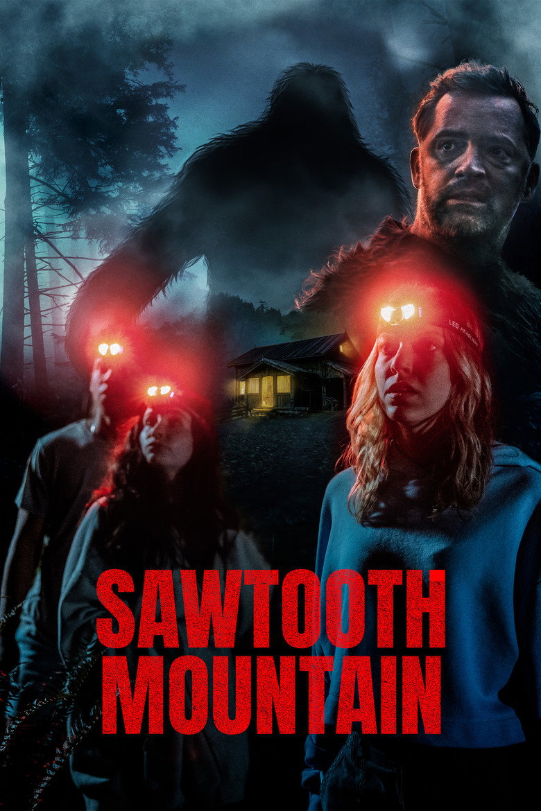 Sawtooth Mountain movie poster