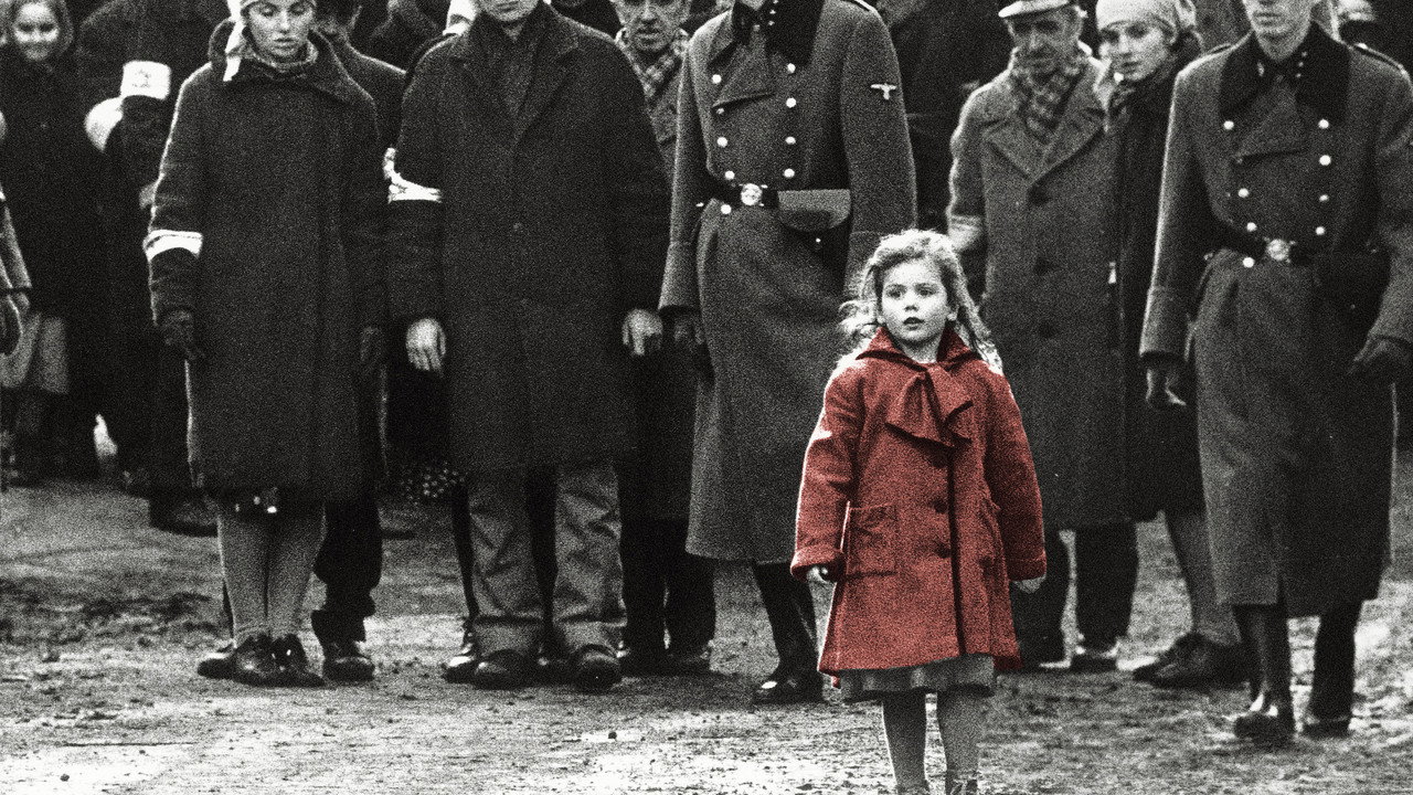 Schindler's List still 1
