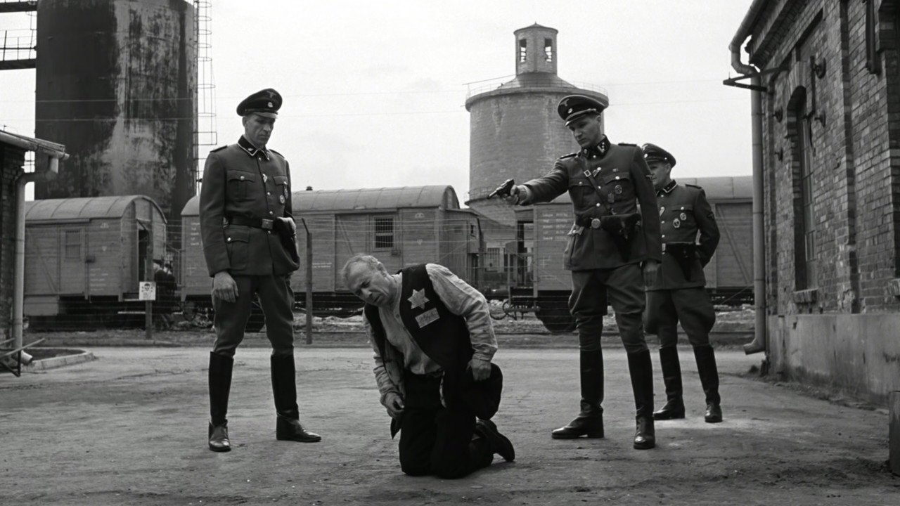 Schindler's List still 5