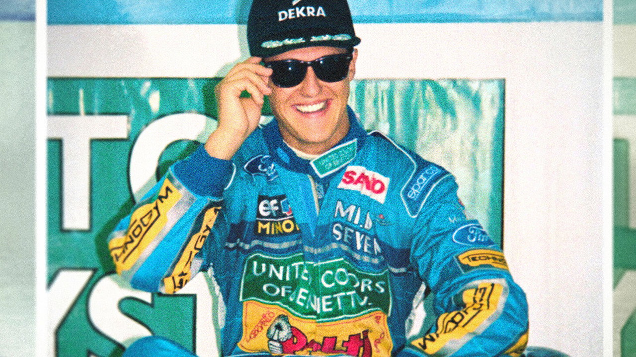 Schumacher '94 - The Birth of a Legend upcoming movie still 2