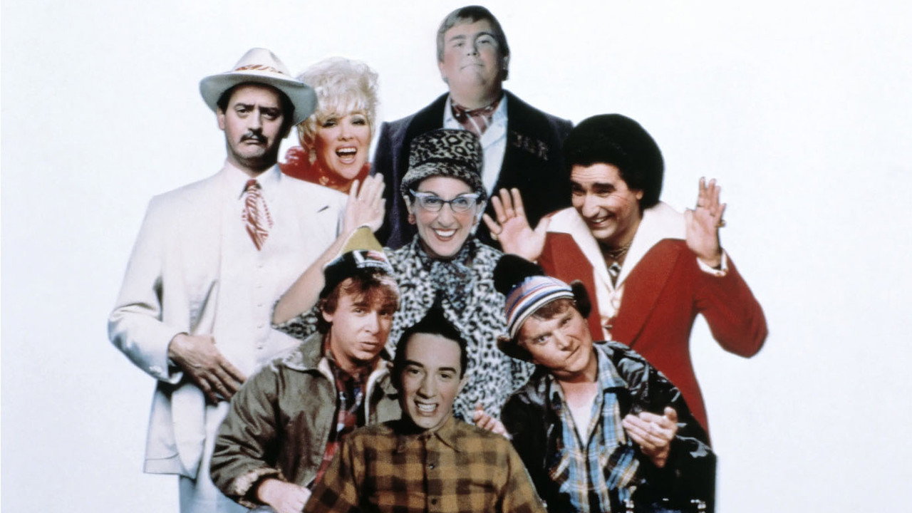 SCTV: The Greatest Show You've Never Heard Of still