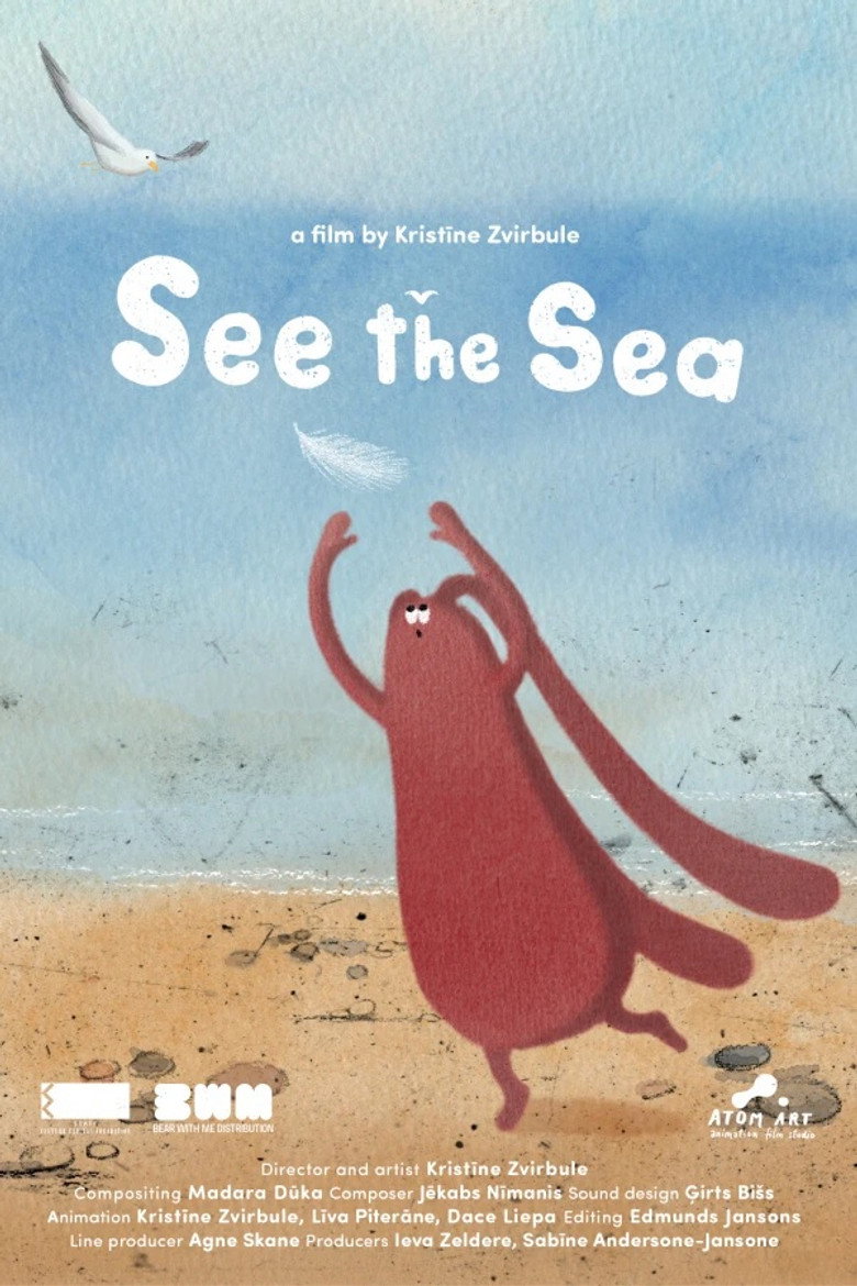 See the Sea movie poster