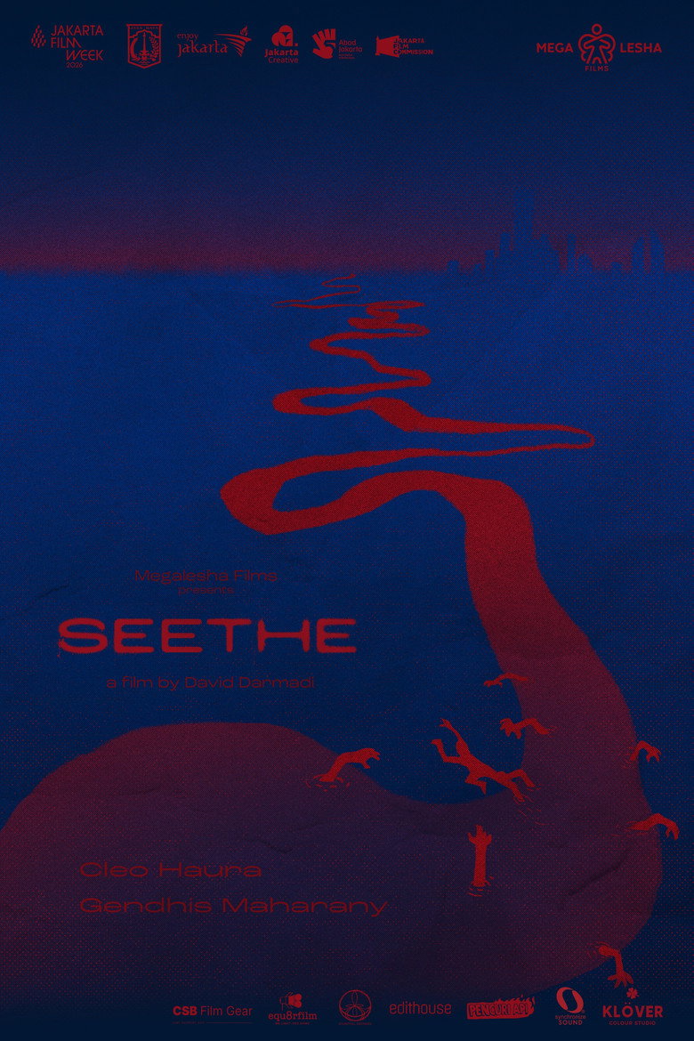 Seethe poster