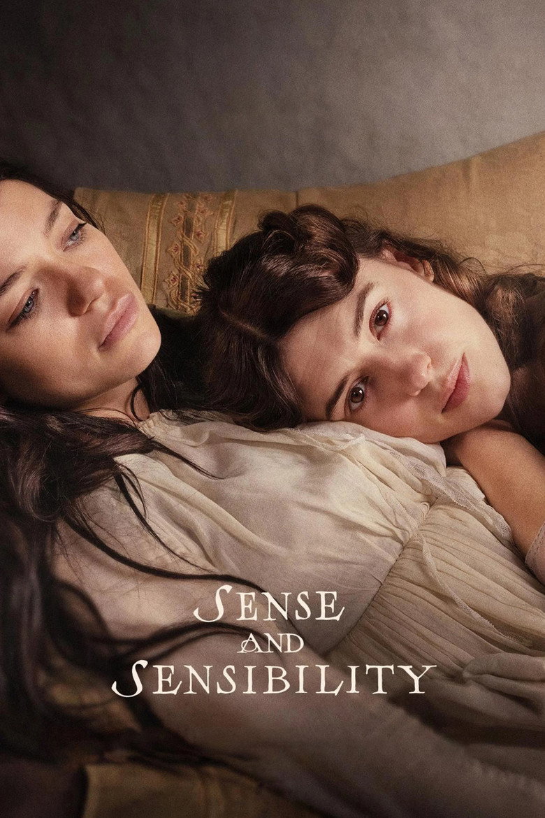 Sense and Sensibility movie poster