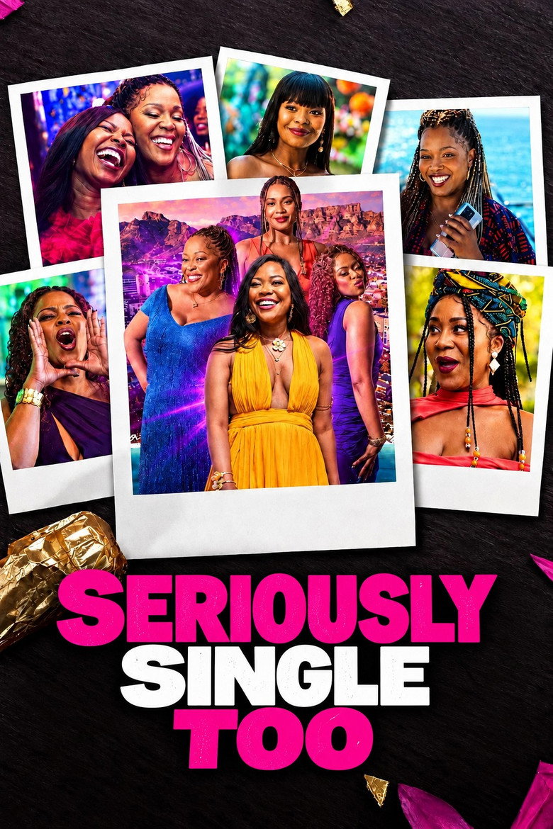 Seriously Single Too poster