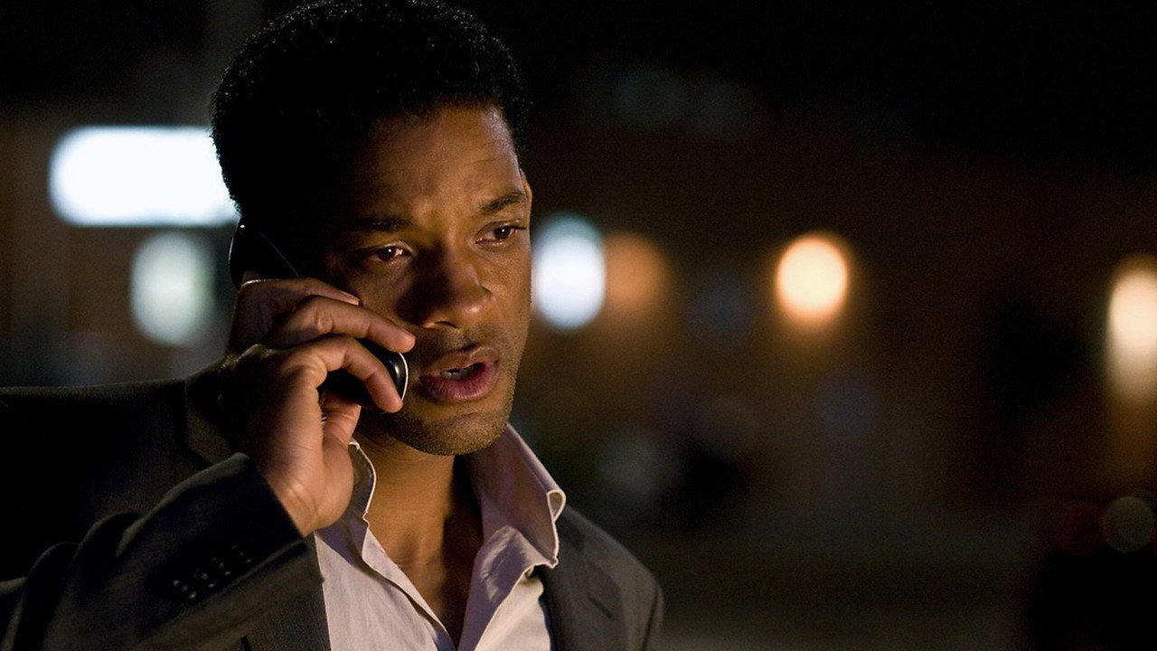 Seven Pounds still 3