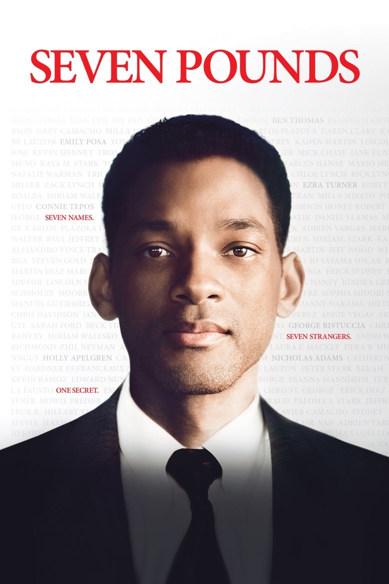 Seven Pounds movie poster used as film imagery for the Ben guide