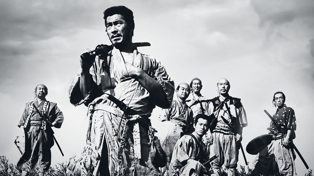 Seven Samurai still