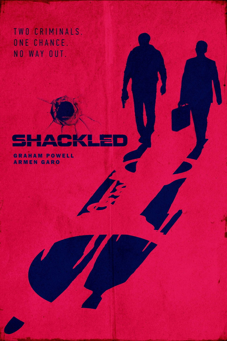 Shackled movie poster