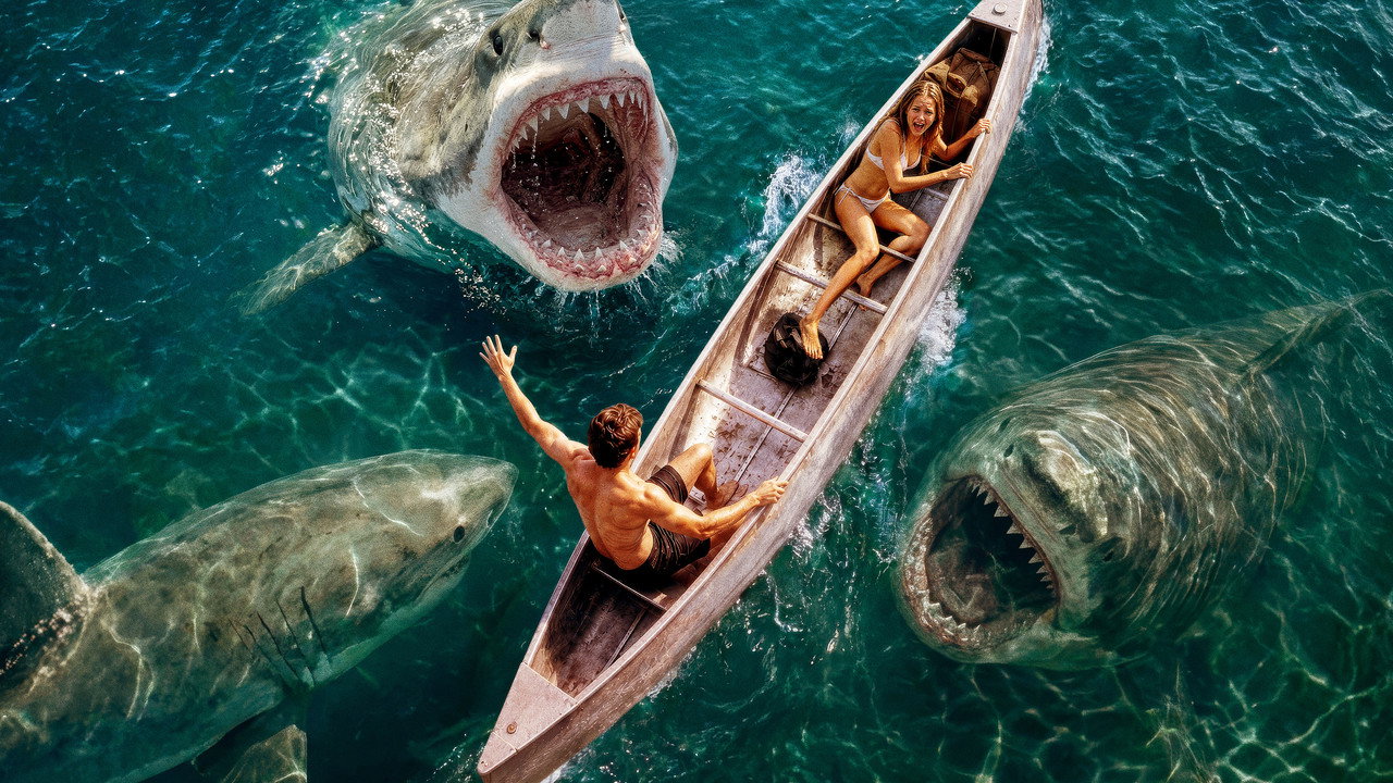 Shark Frenzy still
