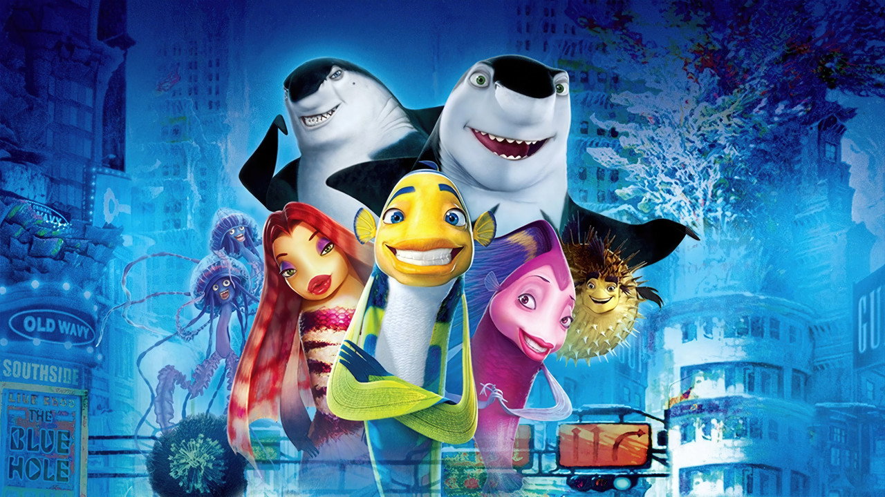 Shark Tale still 1