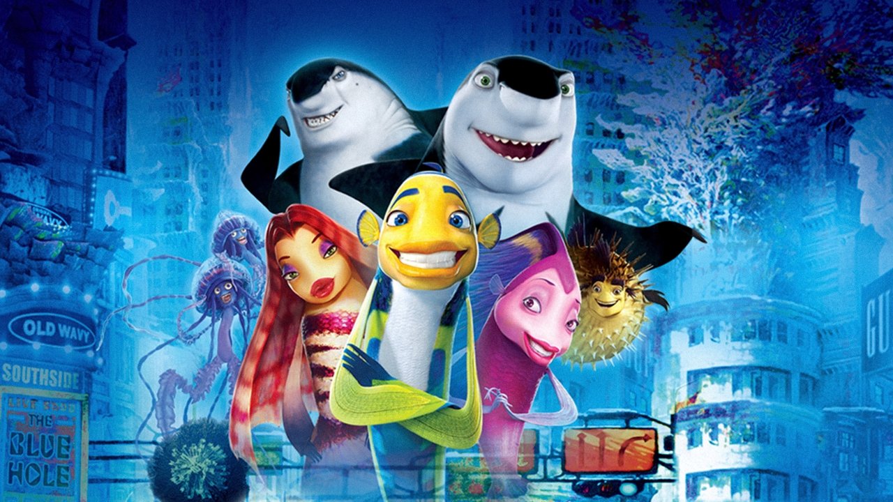 Shark Tale still 3