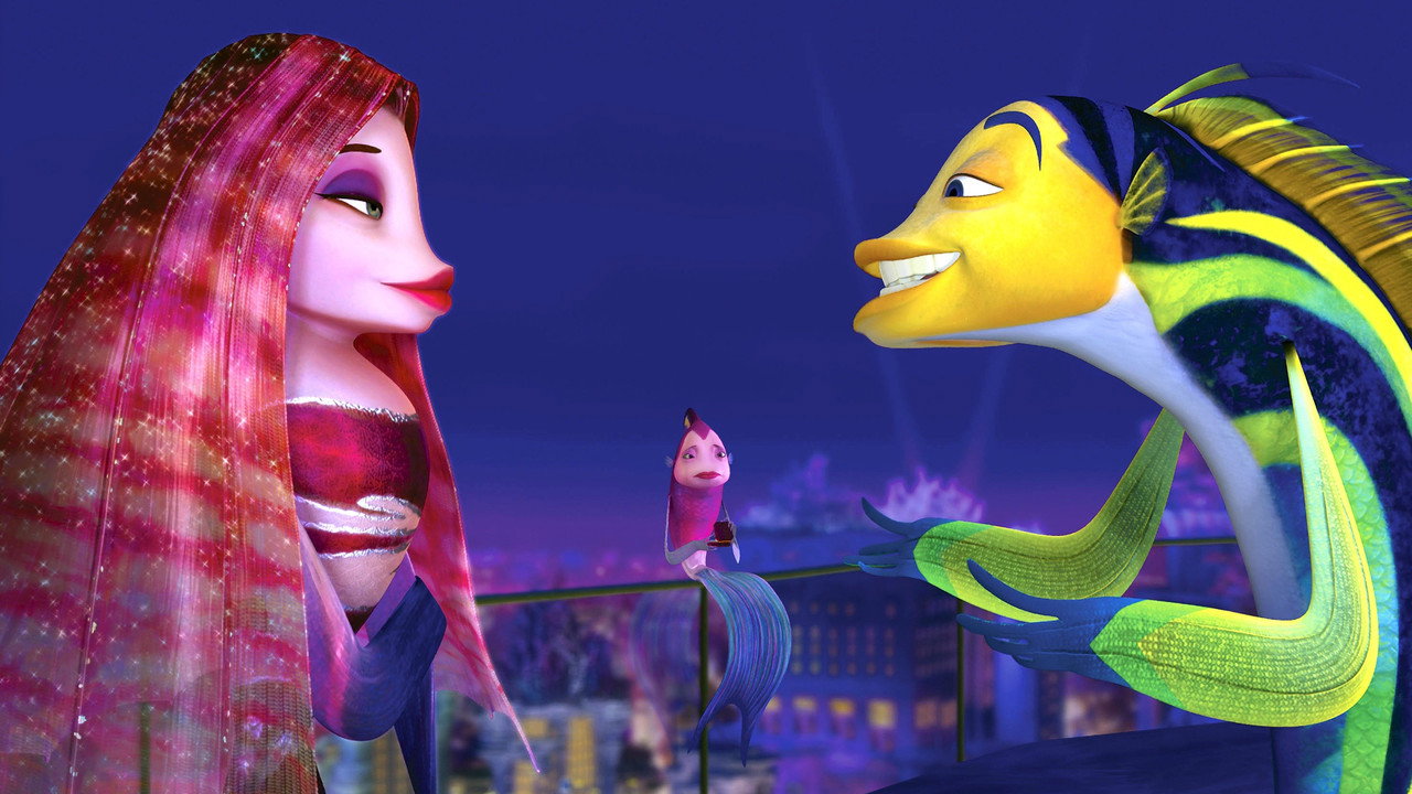 Shark Tale still 4