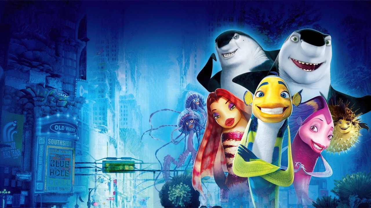 Shark Tale still 5